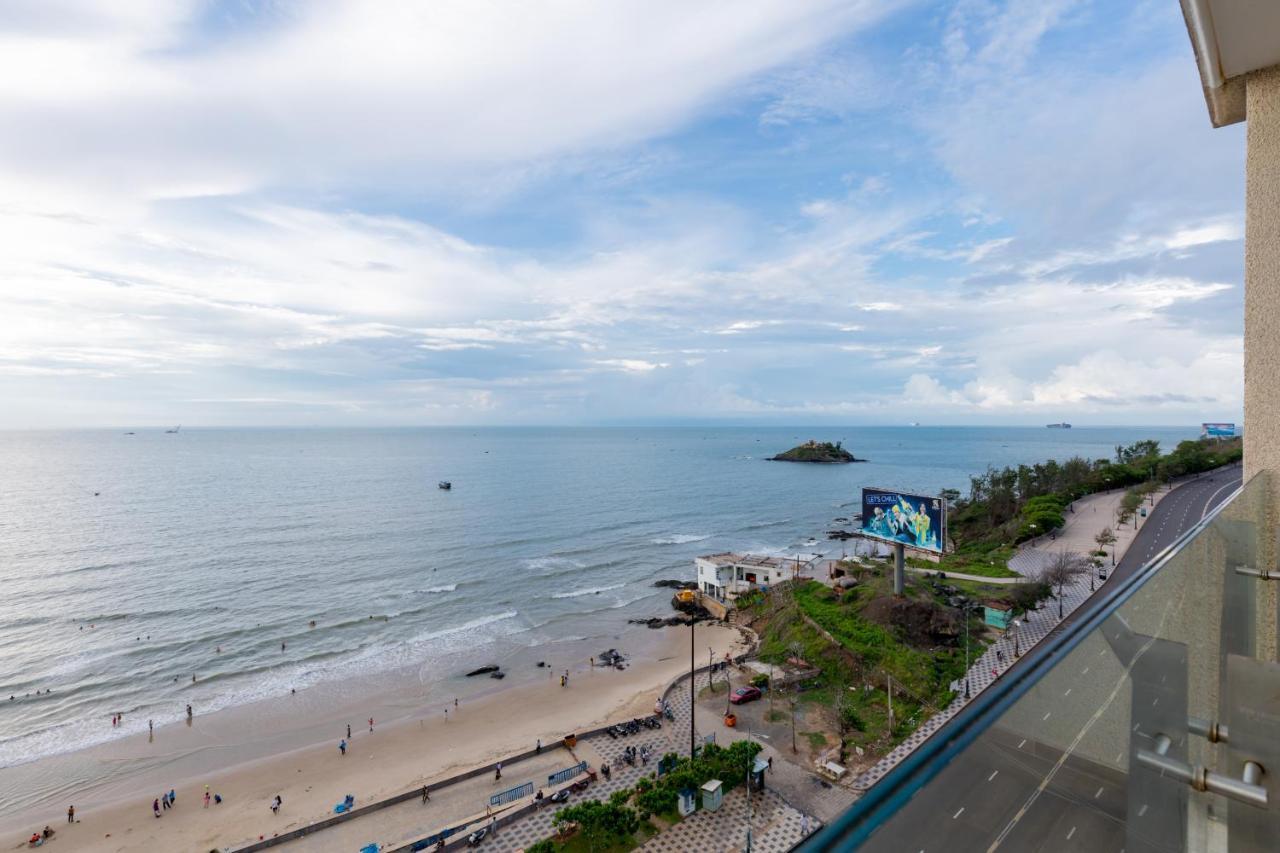 Vung Tau Riva Hotel Exterior photo