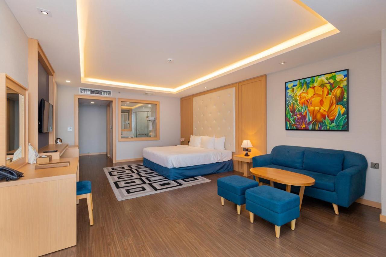Vung Tau Riva Hotel Exterior photo