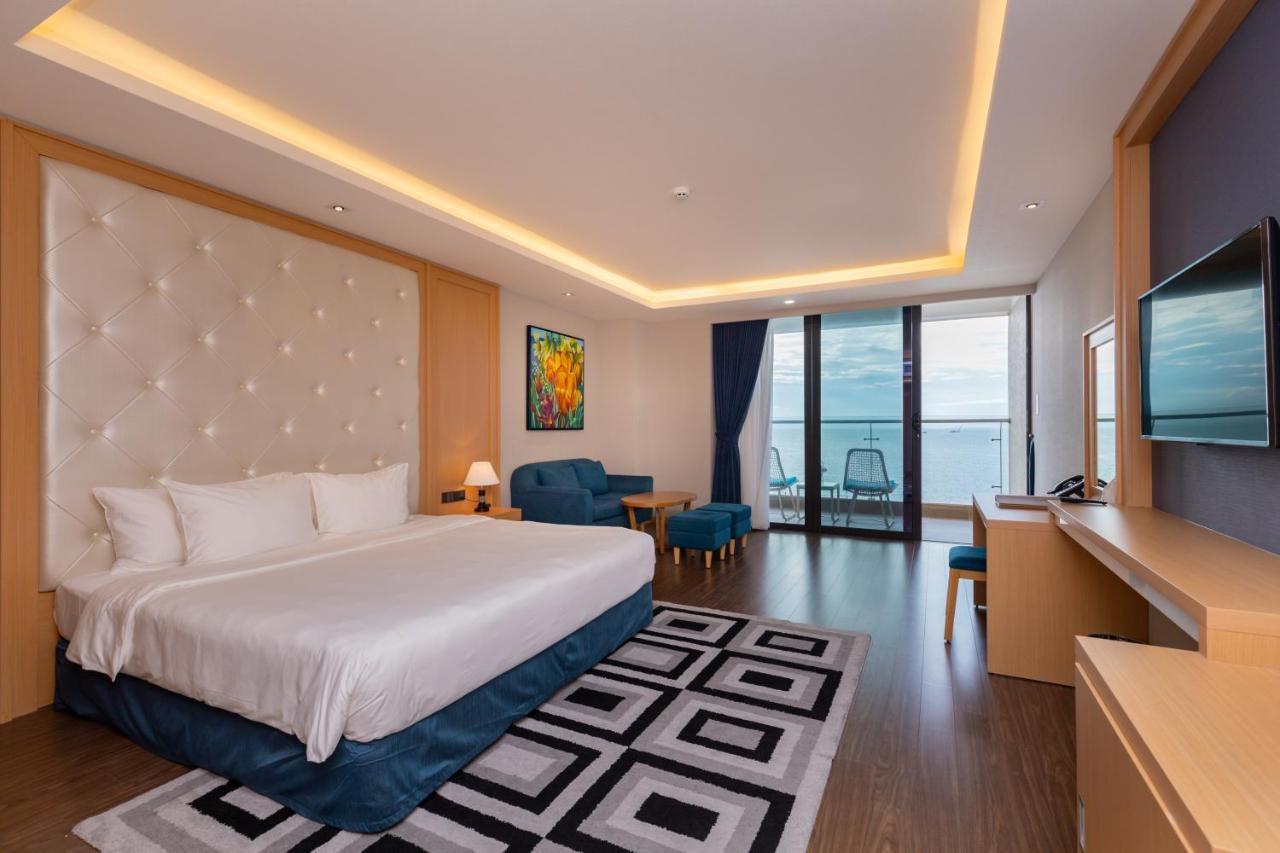 Vung Tau Riva Hotel Exterior photo