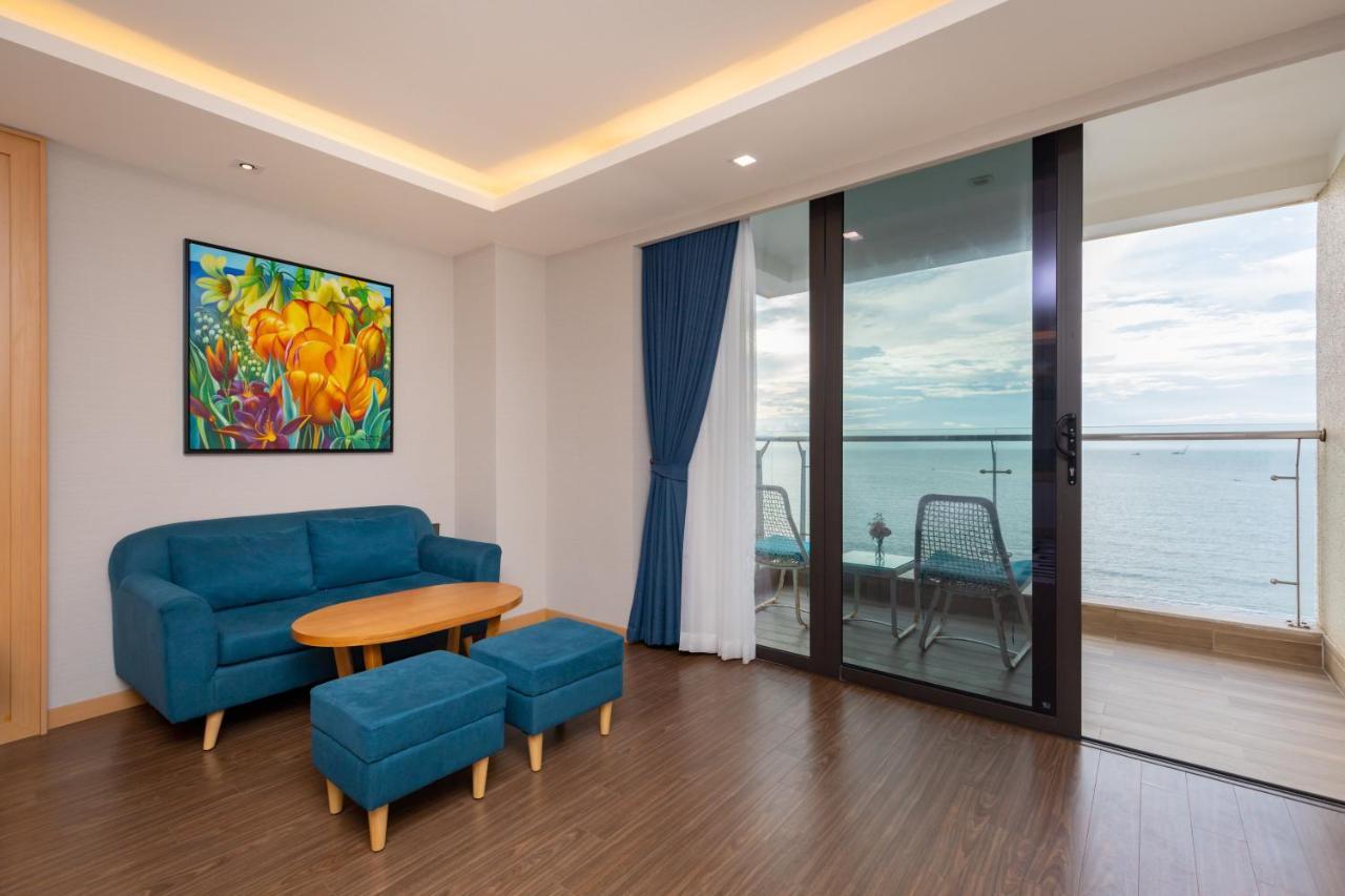 Vung Tau Riva Hotel Exterior photo