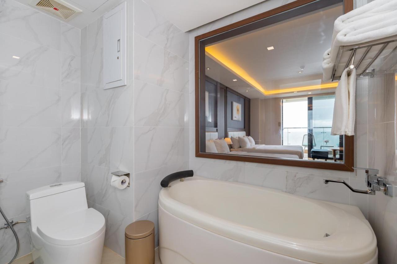 Vung Tau Riva Hotel Exterior photo