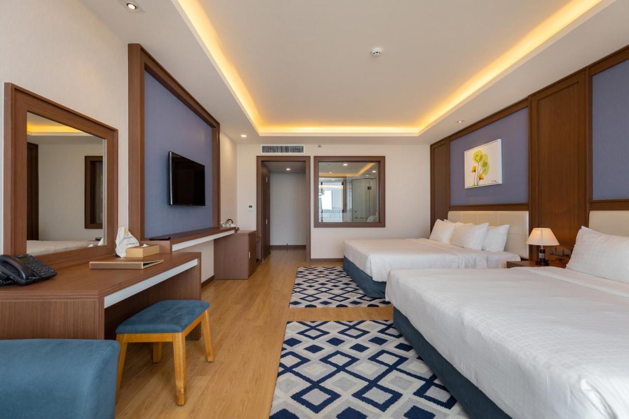 Vung Tau Riva Hotel Exterior photo