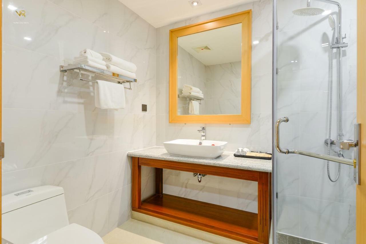Vung Tau Riva Hotel Exterior photo