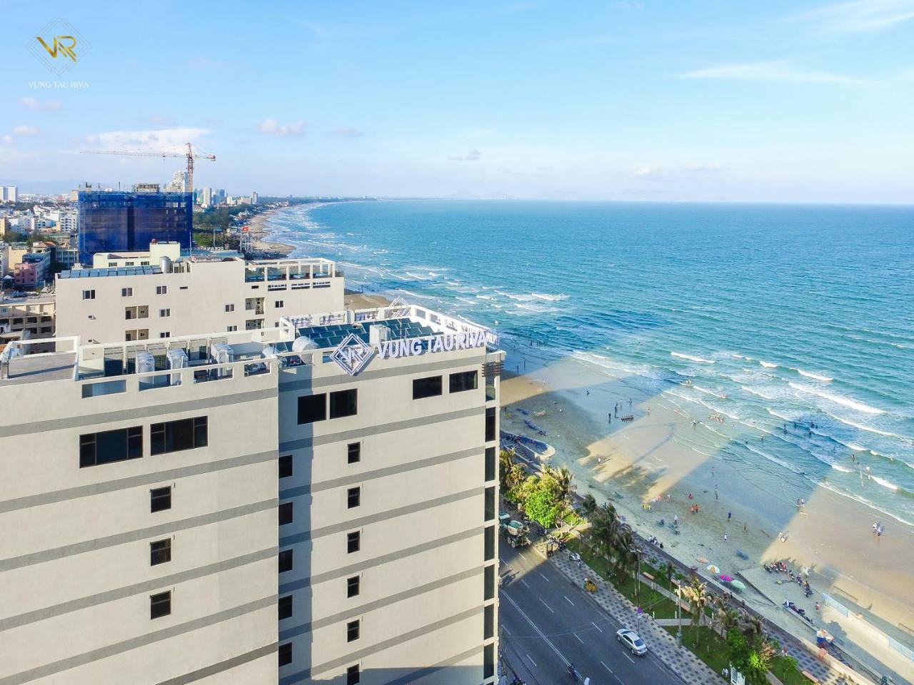 Vung Tau Riva Hotel Exterior photo