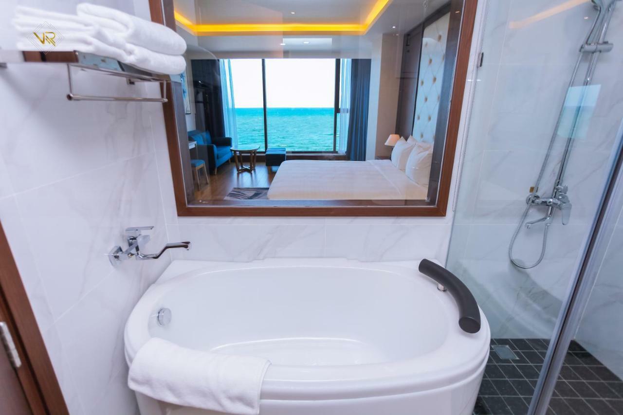 Vung Tau Riva Hotel Exterior photo