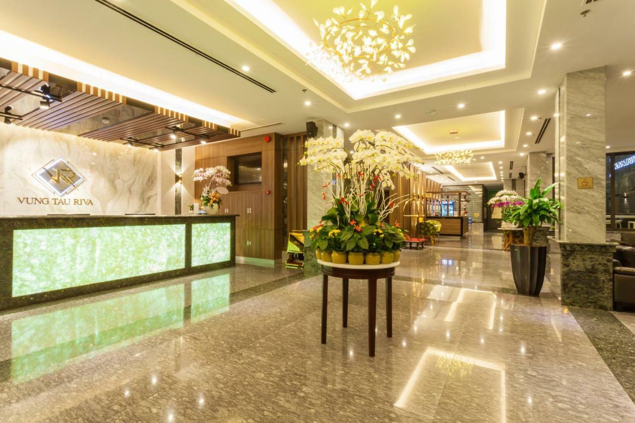 Vung Tau Riva Hotel Exterior photo