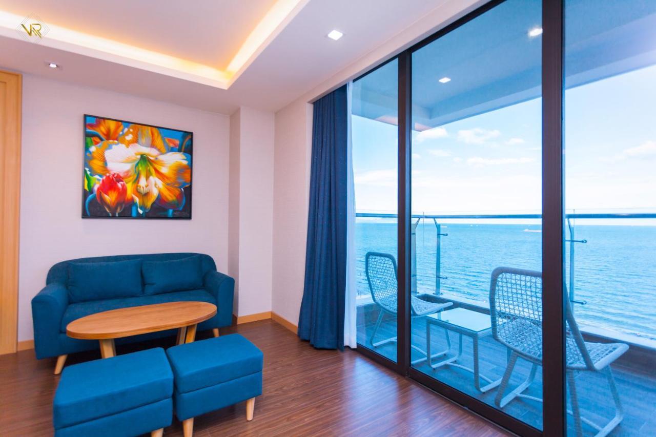 Vung Tau Riva Hotel Exterior photo